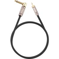 Nux Câble jack coudé pour système B8 - Vue 1